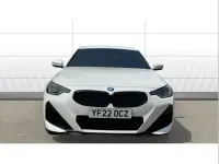 Used BMW 220 M Sport 180 HP (132 kW) 2022 White Coupe