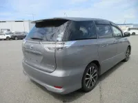 Used Toyota Estima 2012 Grey MPV