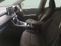 Used Toyota RAV4 218 HP (160 kW) 2021 Blue SUV