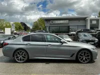 Used BMW 520 M Sport 187 HP (137 kW) 2022 Grey Sedan