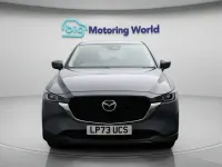 Gebraucht Mazda CX-5 Exclusive-Line 165 PS (121 kW) 2024 Grau SUV