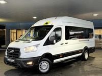 Used Ford Transit Trend 130 HP (95 kW) 2020 White