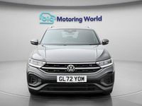 Used VW T-Roc R-line 150 HP (110 kW) 2023 Grey SUV