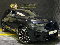 Used BMW X5 M Competition Edition 625 HP (459 kW) 2024 Black SUV