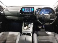 Used Citroën C5 Shine 131 HP (96 kW) 2022 Blue Hatchback