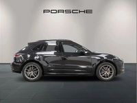 Used Porsche Macan 261 HP (191 kW) 2022 Black SUV