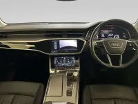 Used Audi A6 Sport 204 HP (150 kW) 2023 Black Estate