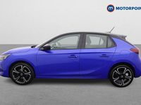Używany Vauxhall Corsa 75 KM (55 kW) 2023 Niebieski Hatchback
