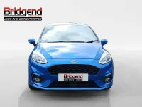 Käytetty Ford Focus Zetec 2021 Sininen Farmari