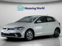 Usado VW Polo S 95 HP (69 kW) 2024 Cinzento Citadino
