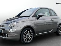 Used Fiat 500 S 70 HP (51 kW) 2023 White Hatchback