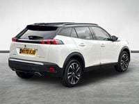 Used Peugeot 2008 GT-line 129 HP (94 kW) 2020 White SUV