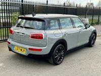 used Mini Cooper Clubman 