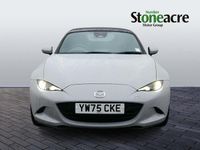 Ny Mazda MX5 Exclusive-Line 184 HK (135 kW) 2026 Grå Cab