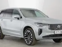 Used Volvo XC90 Ultra 250 HP (183 kW) 2025 Grey SUV