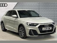 New Audi A1 S-Line 147 HP (108 kW) 2026 Silver SUV