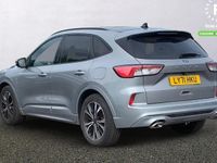 Gebraucht Ford Kuga ST-Line X 120 PS (88 kW) 2021 Silber SUV