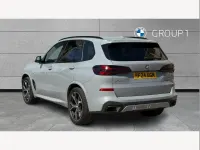 Used BMW X5 M Sport 490 HP (360 kW) 2024 Grey SUV