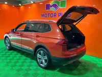 Used VW Tiguan Allspace Match 150 HP (110 kW) 2020 Orange SUV