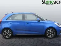 Used MG MG3 Excite 106 HP (77 kW) 2024 Hatchback