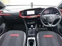 Used Vauxhall Mokka SRi 2022 Black SUV