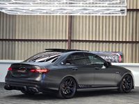 Used Mercedes E63S AMG Edition 900 HP (661 kW) 2023 Grey Sedan