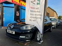 used Renault Mégane 1.6 VVT Dynamique TomTom 5dr