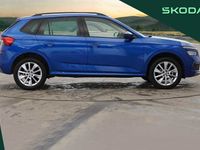 used Skoda Kamiq 1.0 TSI (111ps) SE Drive SUV