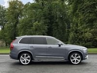 Used Volvo XC90 Inscription 2019 Grey SUV
