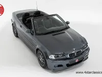 Used BMW M3 Cabriolet Performance 2003 Grey Cabriolet