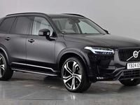 Usado Volvo XC90 Ultimate 300 HP (220 kW) 2024 Preto SUV