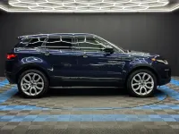 Used Land Rover Range Rover evoque SE 2015 Blue Estate