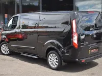 Used Ford Tourneo Titanium 130 HP (95 kW) 2023 Black MPV