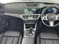 Used BMW M440 Comfort Edition 335 HP (246 kW) 2022 Grey Sedan