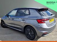 Used Skoda Fabia Colour Edition 108 HP (79 kW) 2023 Grey Hatchback