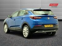 used Vauxhall Grandland X 1.2 Turbo Elite Nav 5dr