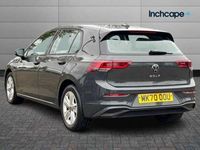 used VW Golf VIII MK8 Hatchback 5-Dr 1.5 TSI (130ps) Life EVO