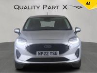 Used Ford Fiesta Trend 2022 Silver Hatchback