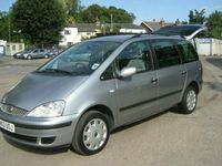 used Ford Galaxy 1.9