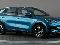 Used BYD Atto 3 Design 150 kW (204 HP) 2026 SUV