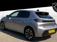 Used Peugeot 208 Allure 101 HP (74 kW) 2025 Grey Hatchback