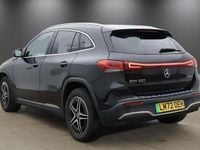 Used Mercedes EQA350 AMG line 214 kW (292 HP) 2022 SUV