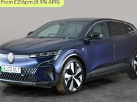 Used Renault Megane E-Tech Techno 160 kW (218 HP) 2023 Hatchback