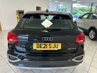 Used Audi Q2 Sport 2021 Black SUV