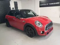 Used Mini Cooper Hatch 2019 Red Hatchback