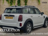 Used Mini Cooper Countryman Classic 134 HP (98 kW) 2023 White SUV