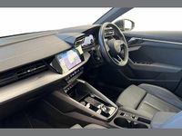 Used Audi A3 S-Line 147 HP (108 kW) 2023 Grey Sedan