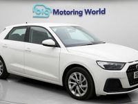 Used Audi A1 Sportback Sport 95 HP (69 kW) 2024 White Hatchback