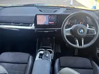 Used BMW X2 M Sport 170 HP (125 kW) 2024 Black SUV
