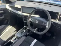Used Vauxhall Frontera 83 kW (113 HP) 2025 Blue SUV